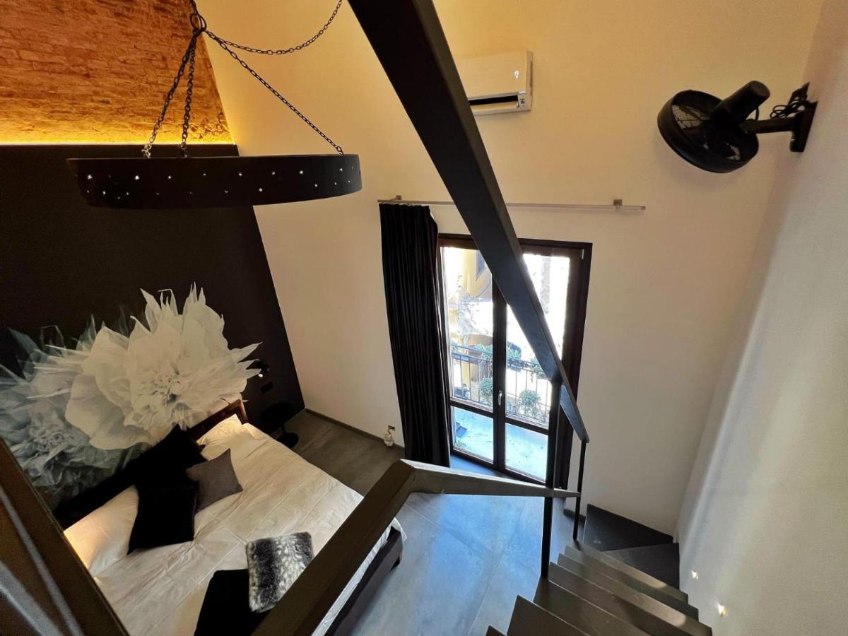 Sant'andrea - Luxury In Vucciria Gasthof Palermo