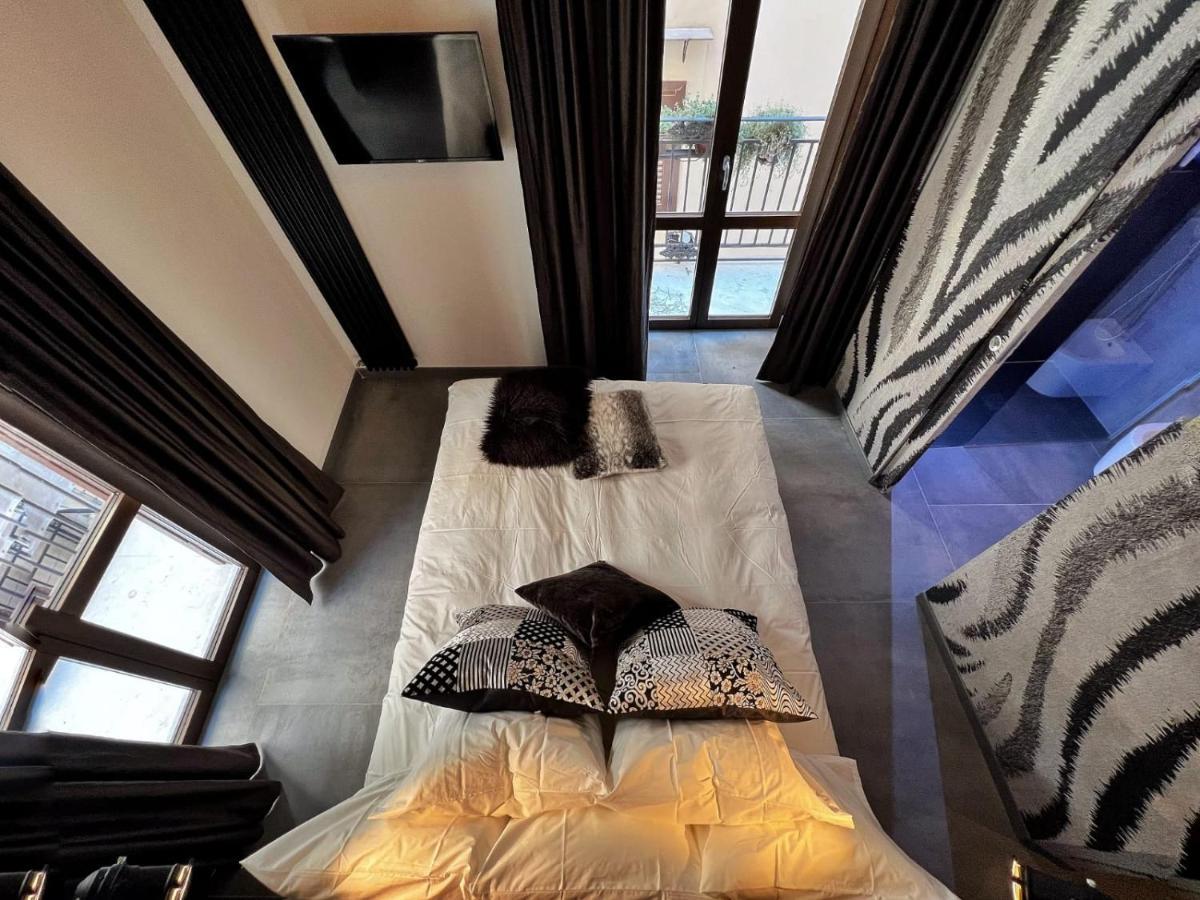 Sant'andrea - Luxury In Vucciria Gasthof Palermo