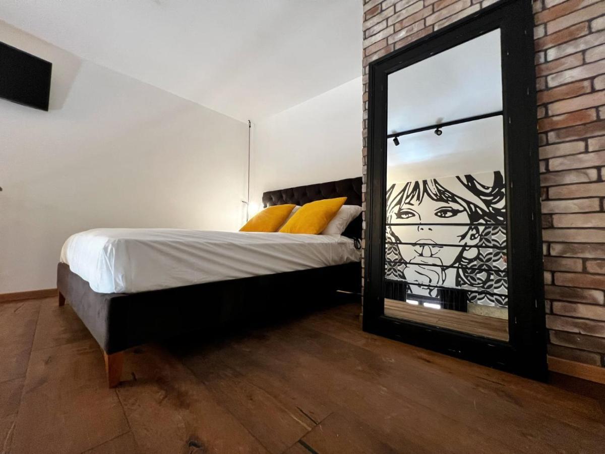 Sant'andrea - Luxury In Vucciria Palermo
