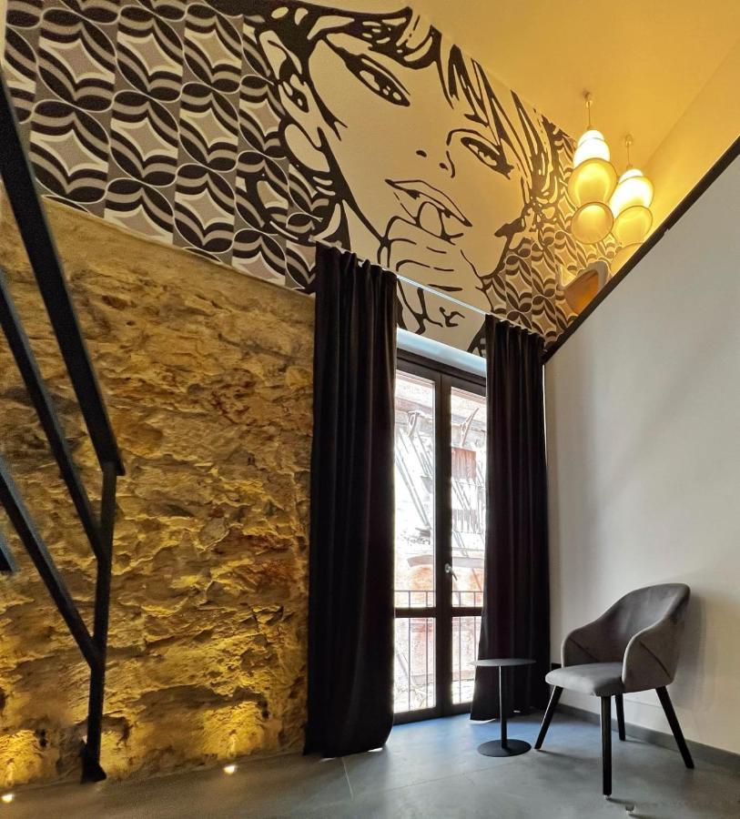 Sant'andrea - Luxury In Vucciria Gasthof Palermo