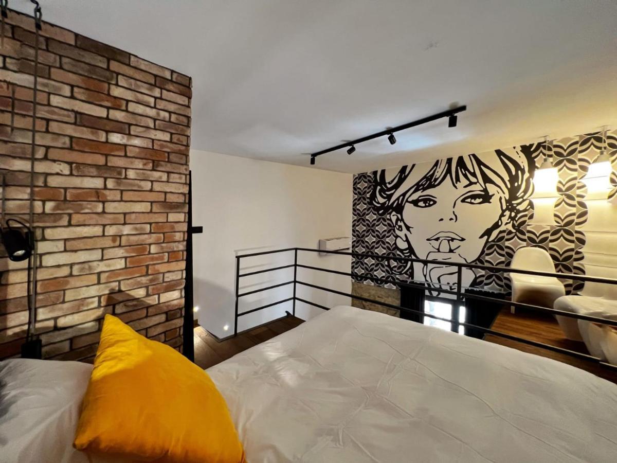 Sant'andrea - Luxury In Vucciria * Palermo