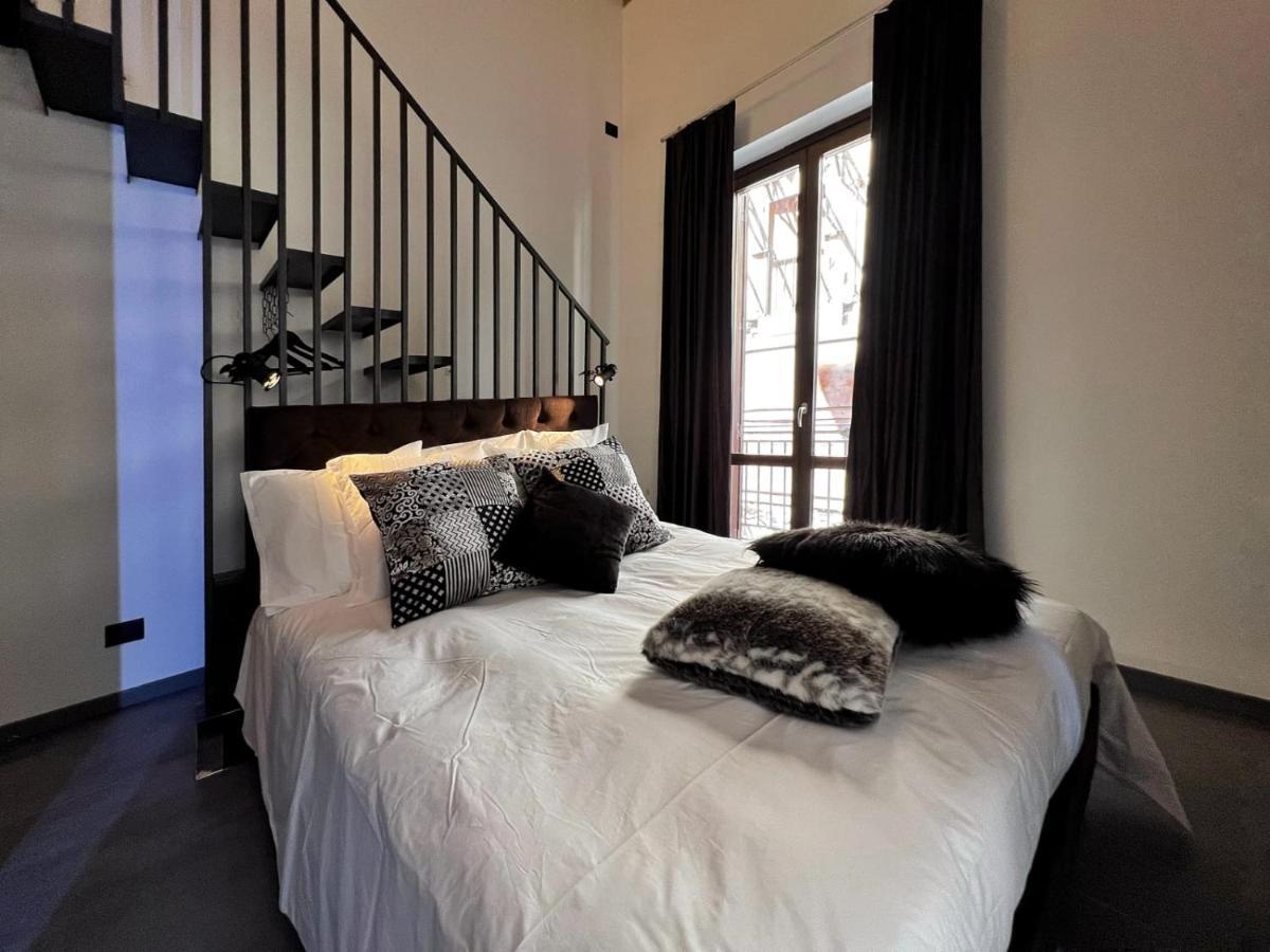 Sant'andrea - Luxury In Vucciria Gasthof Palermo