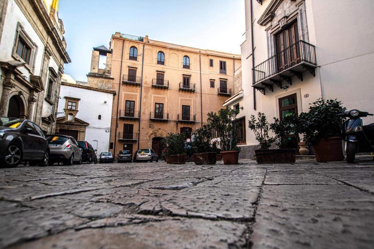 Sant'andrea - Luxury In Vucciria * Palermo