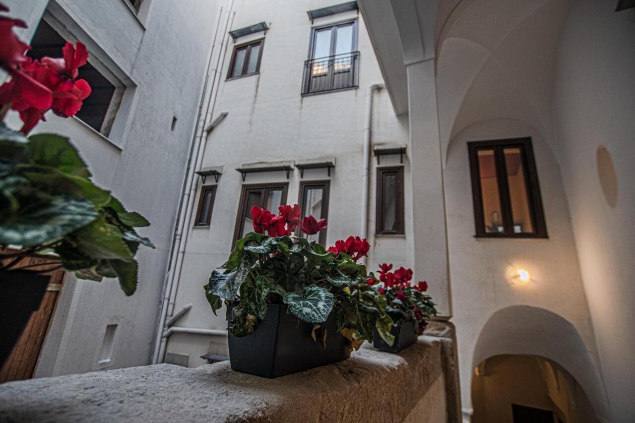 Gasthof Sant'andrea - Luxury In Vucciria *
