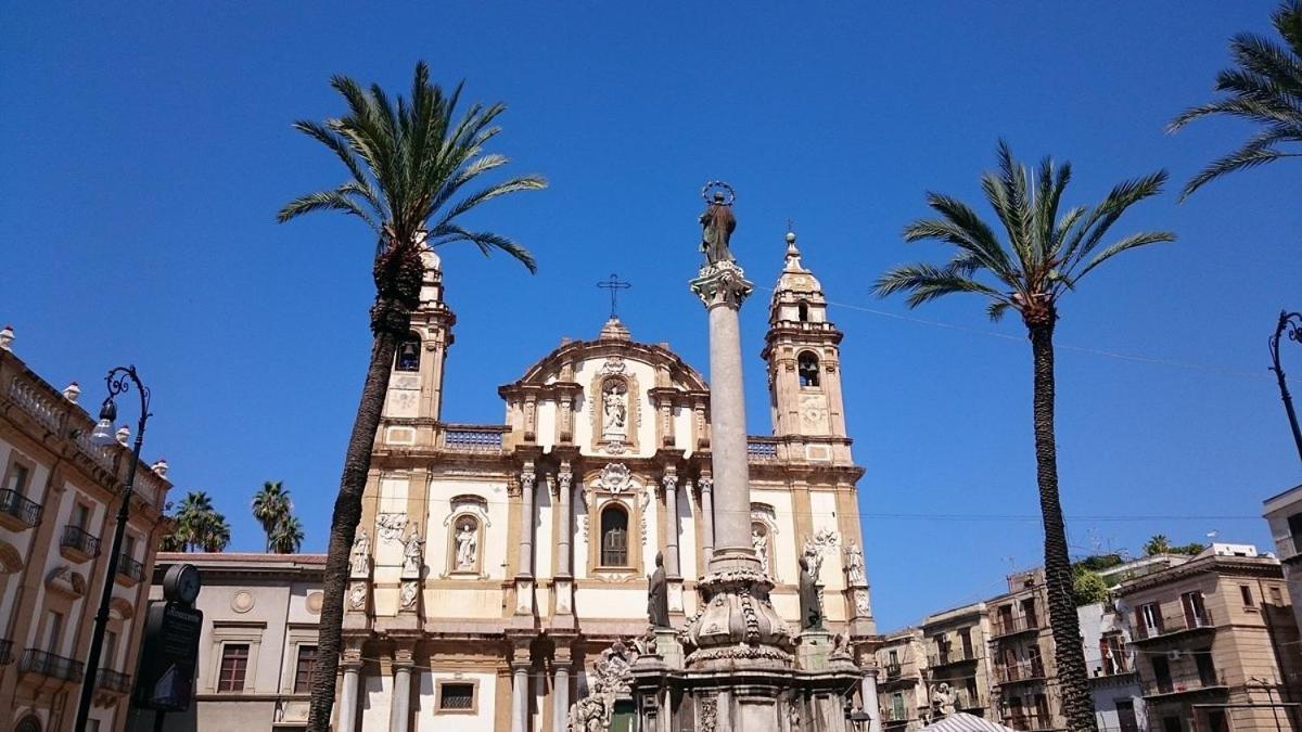 Sant'andrea - Luxury In Vucciria Gasthof *