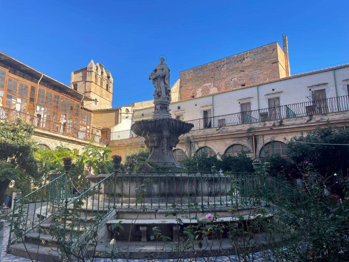 Sant'andrea - Luxury In Vucciria Gasthof